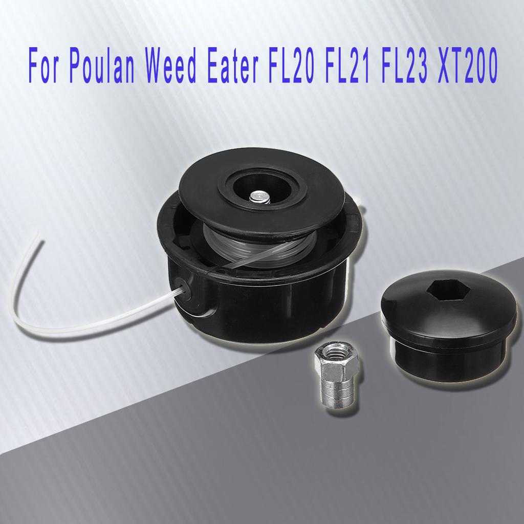 Poulan Weed Eater 952701666 Trimmer Head Fits FL20 FL21 FL23 XT200 Featherlite