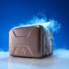LOGOS Hyper Freezing Cooler S 81670060 Silver Cooler Box Foldable Disaster Prevention
