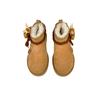 UGG Sheepskin Thermal Short Snow Boots Women's Chestnut 1116109-CHE(Team478-)