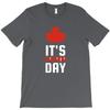 Es S Kanadatag T-Shirt Trendige Coole T-Shirts Oberteile Für Männer Kurz T