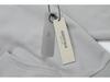 High Street Trend Brand ESSENTIALS Fleece-Lined Heavyweight Flocked Letter Hoodie for Men & Women