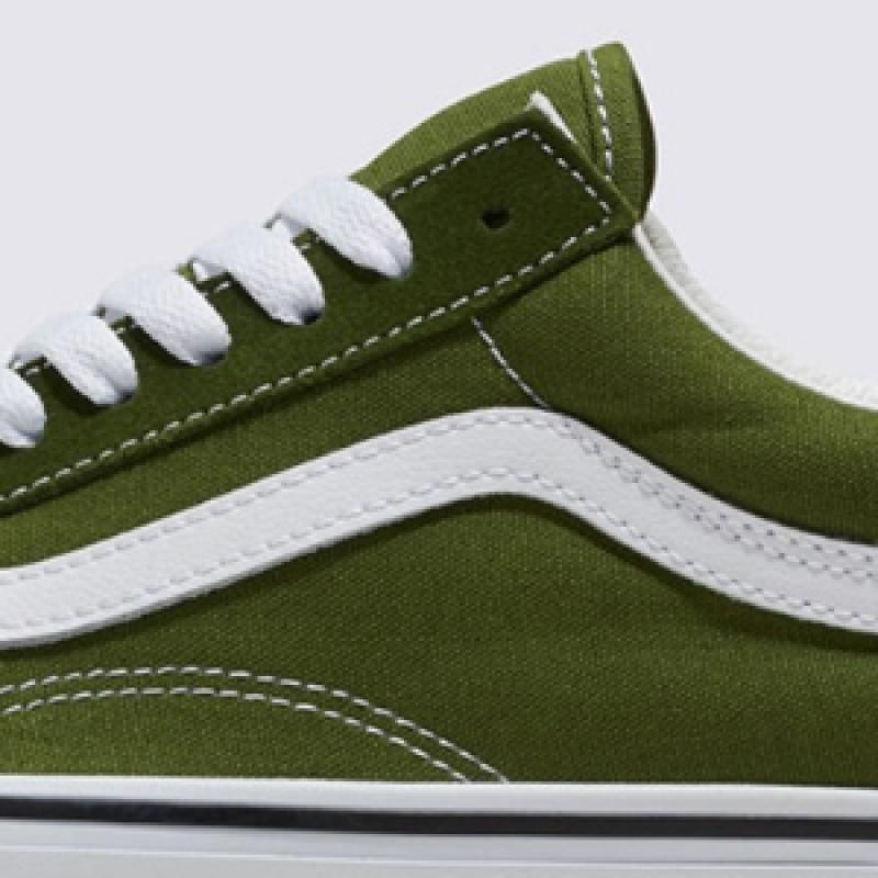 Barnes Old School   Color Tiery Pesto Vn000ct8cib1