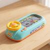 Tabletop Racing Game Sturdy Driving Simulator Toy Educational for Travel