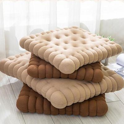 Pillow Biscuit Shape for Home Decor Home Decor PP Cotton Anti-fatigue for Home Cushion Safa Decor