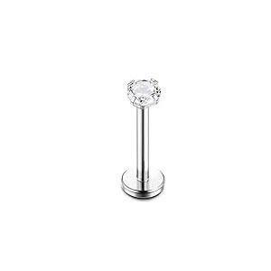 Bobisty Earrings Cartilage Hoop Studs Forwards Helix Piercing Jewelry  Earring Cartilage Helix Hoop Rook Piercing Jewelry