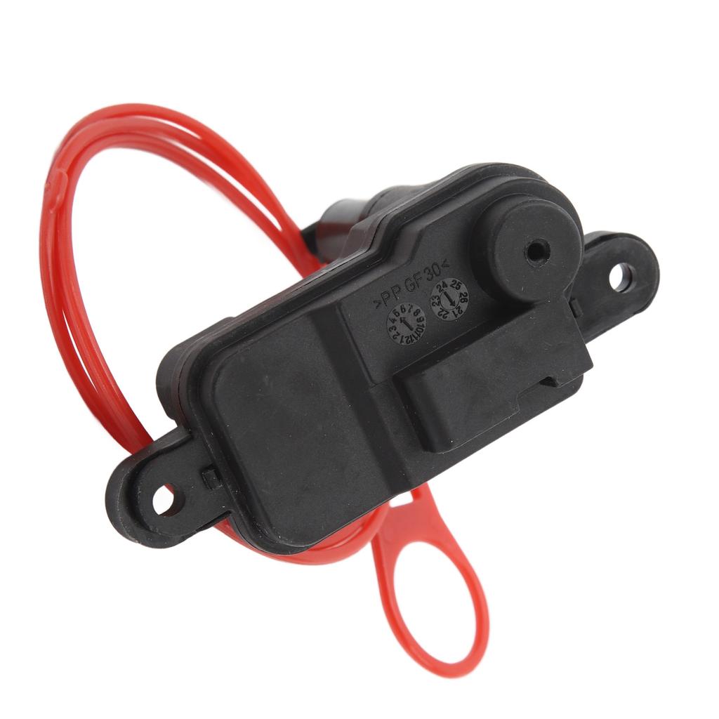 Fuel Filler Flap Actuator 8V0862153A Enhanced Security Rugged Fuel Filler Flap Actuator Replacement for A1 RS3