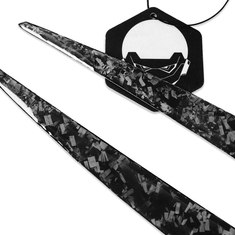 Headlight Eyebrow Eyelids Cover For VW Golf 7 GTI GTD R MK7 Golf-R E-Golf  2013-2018 Carbon Fiber Headlights Eyelid Covers