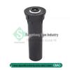 360° Rotating Underground Pop-up Sprinkler for Stadium Lawn and Road Maintenance