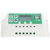 20A 12V 24V LCD Display Solar Charge Controller PWM Auto Focusing Tracking Charging