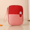 Medical Medicine Kit Multifunctional Layered Health Storage Bag Organizer Pouch Bags for Women Travel Makeup Pouch Cosmetic Bag
