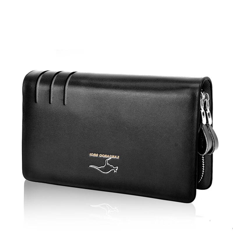 

MDNG Men s Casual Leather Clutch Bag 1