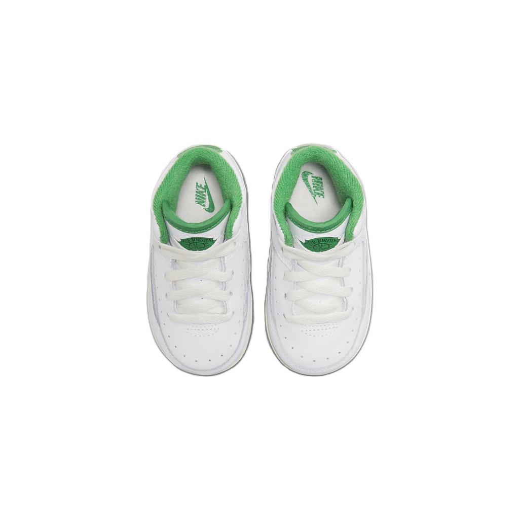New Jordan 2 Retro Lucky Green TD DQ8563-103