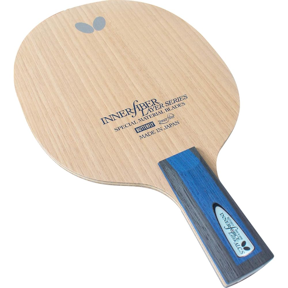 Butterfly Innerforce Layer ALC.S-CS Table Tennis Racket 5-Ply Chinese Penhold Design