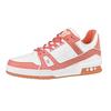 Trainer Sneakers Peach Pink 1A8KC8