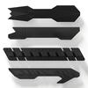 Bike Chain Protector - Anti-Scratch Under Chain Guard for Mountain & Road Bikes, Easy Installation, Bike Chain Protector, Mountain Bike Accessories
