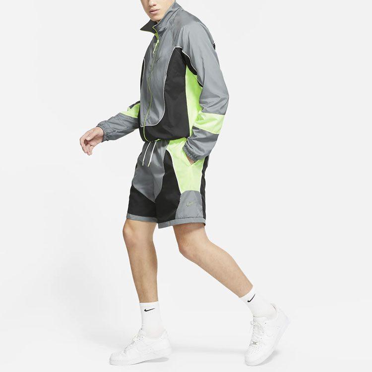 Nike Sports Shorts Men's Multicolor Moderate CV1863-084
