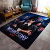 Midnight Clockwork Mystique carpet floor mats Living room and bedroom mats Room Art Dormitory decoration