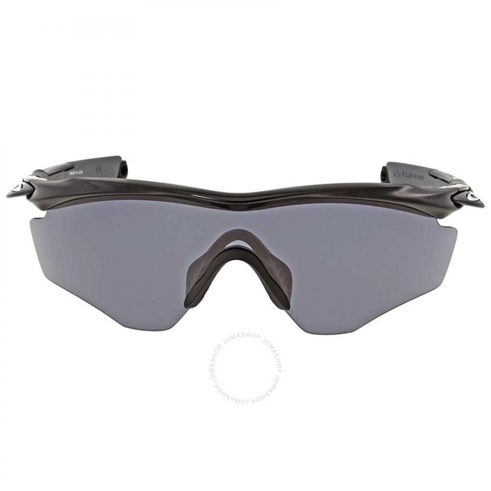 

Oakley Серые мужские солнцезащитные очки M2 XL OO9343 934301 45