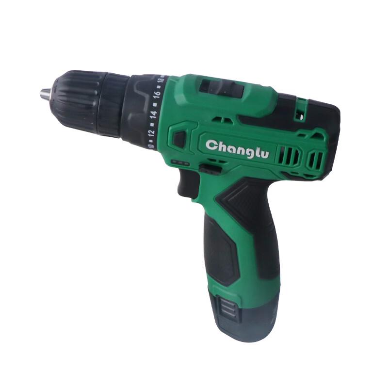 Changlu 12V Cordless Lithium-Ion Electric Drill CN plug (adapter included)