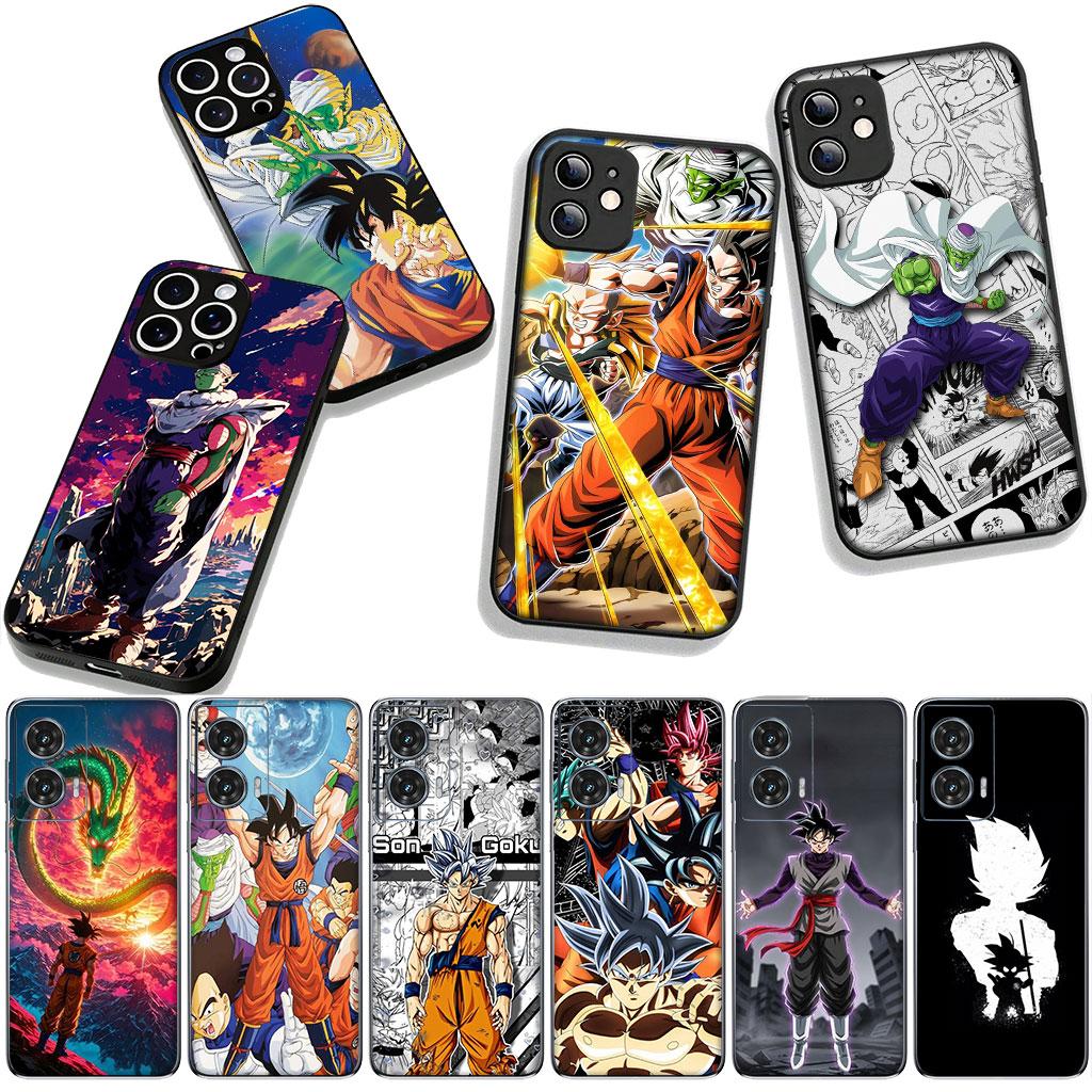 Piccolo Dragons Gokus Balls Z Phone Cover for Xiaomi Redmi Note 14 12 13 ProPlus A4 A3 Pro Plus 12C 13C 14C 5G Case