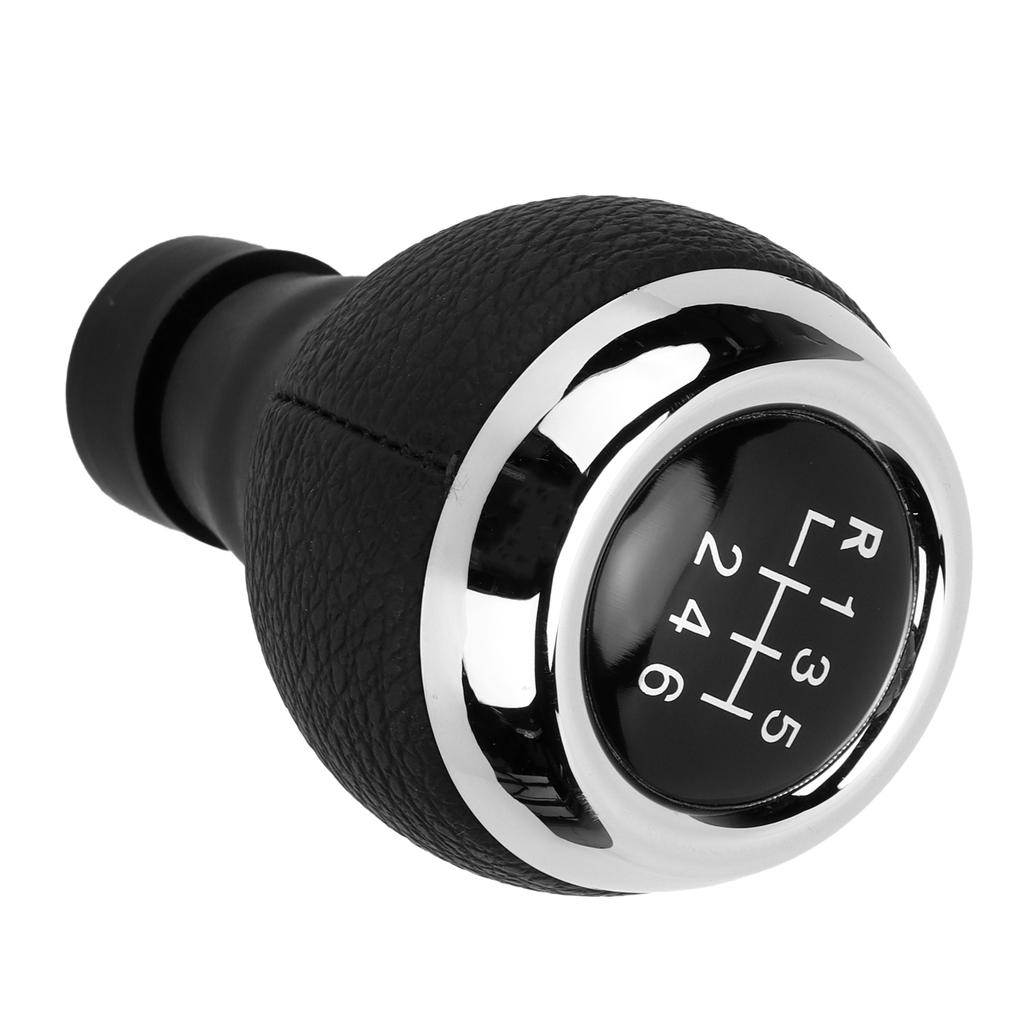6 Speed Gear Shift Knob Lever Accessory Replacement for R55 R56 R57 R58 R59 R60 R61