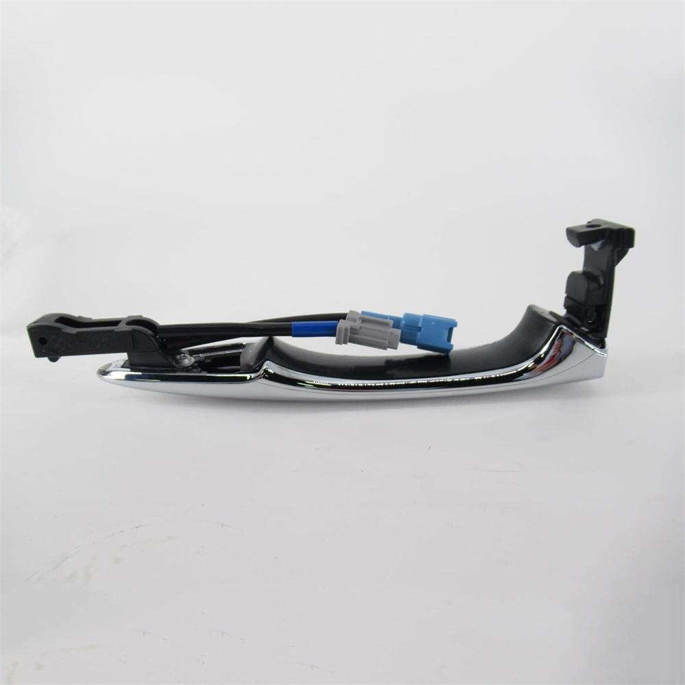 Front Exterior Door Handle 80640-1LA0D For Nissan Armada Infiniti QX80 2017-2020