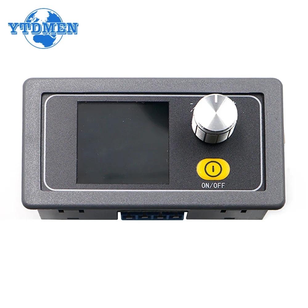Modul XYS3580 Convertor DC DC Buck Boost CC CV 0.6-36V 5A Modul de putere Ajustabil reglat Sursa de alimentare de laborator Variabilă