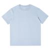 230G Cotton Heavy Short-Sleeved Men's T-shirt Casual Loose-Fitting T-shirt Wholesale Solid Color Spring and Summer Men's Clothes