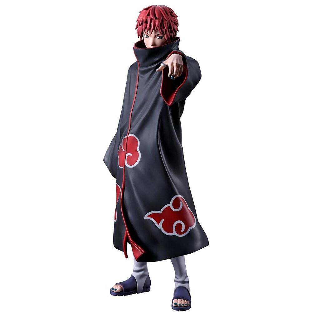 Ichiban Shō Figure Naruto Shippuden Wind Shadow Retrieval Arc E Prize Sasori MASTERLISE