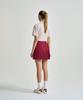 SERGIO TACCHINI W Tacchini Flying Skirt (D.Burgundy)