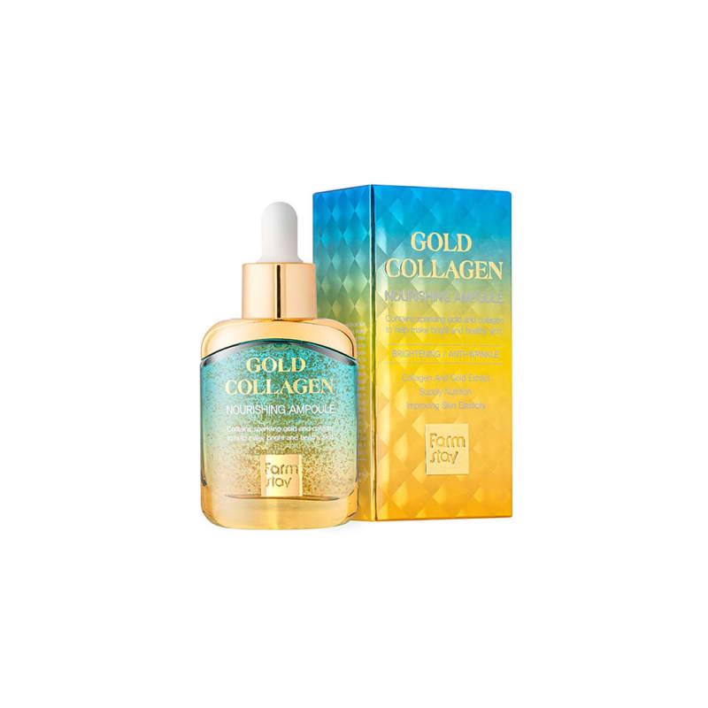 Gold Collagen Nourishing Ampoule 35ml