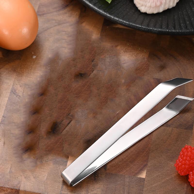 

Фаньшунь Утолщенный пинцет из нержавеющей стали 430 с косыми кончиками