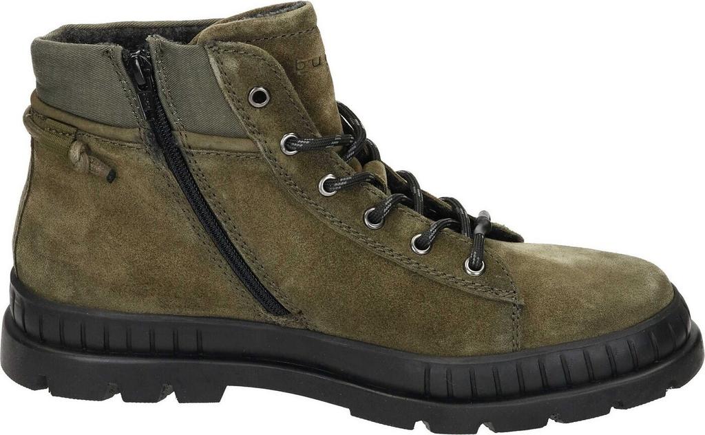 Bugatti Pallario Comfort Boots Green