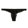 La-Pomme Airy See-Through Stretch Lace Thong G-String Panty Made In Japan