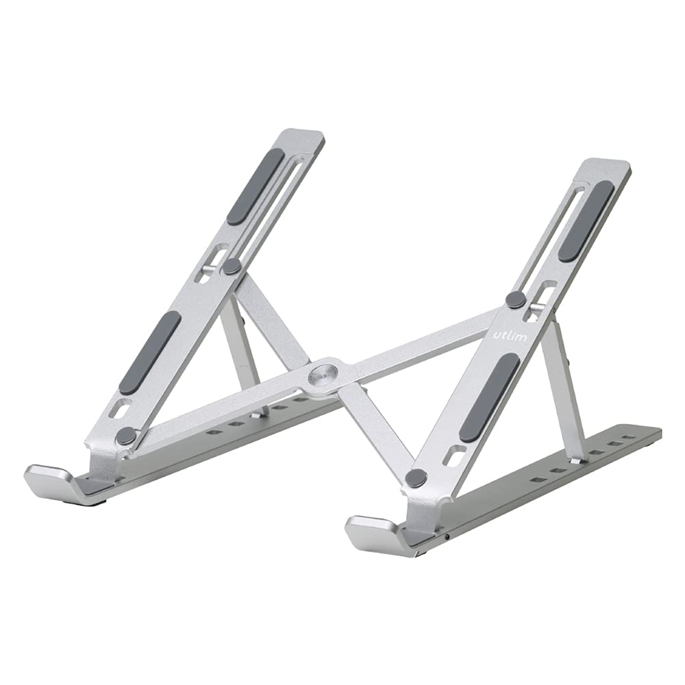 

Sonic Laptop Stand Portable with Storage Case U-Trim UT-5473-SV