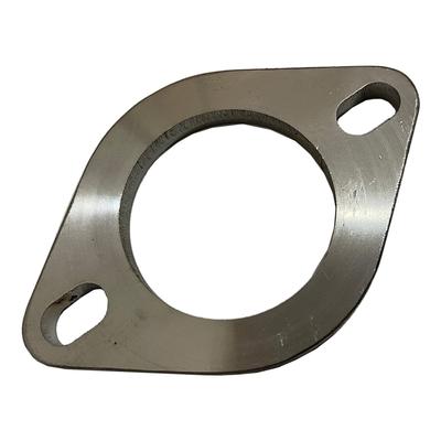 S-NET General Purpose Muffler Flange SUS 304 Stainless Steel Welding