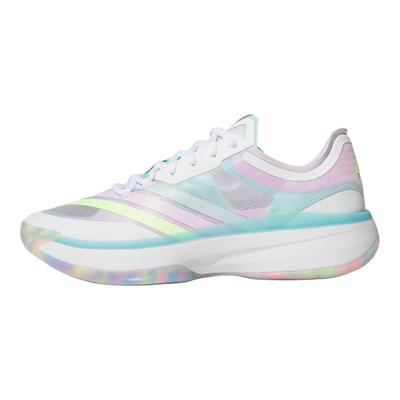Adizero Select 3.0 Comfortable Versatile Durable Low-Top Basketball Shoes Unisex Sneakers White Blue JP9421