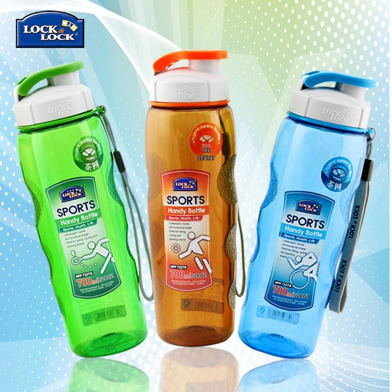 Lock&Lock HPP722 Sports Water Bottle - Large Capacity for Men, Women, Students, & Children - Ideal for Outdoor Use