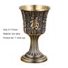 Helpful Large Capacity Thin Handle Goblet Cup Sanded Smooth Wine Jug Kitchen Tools