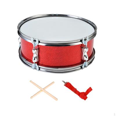 11" Snare Drum Kit with Practice Gear