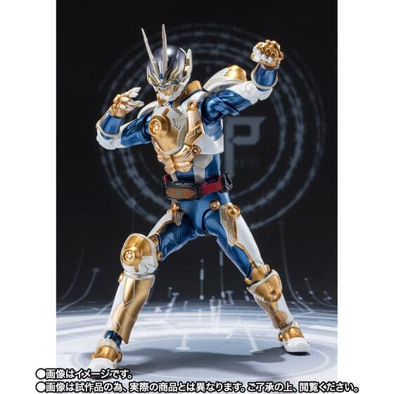 Kamen Rider Gazer SHFiguarts