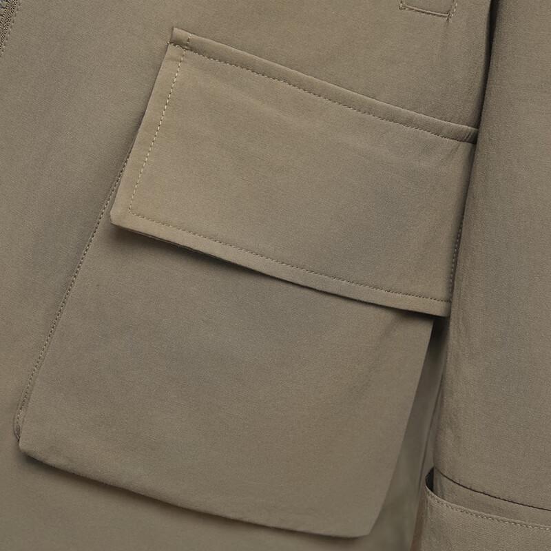 Women's Large Lapel Fleece Workwear Winter Coat