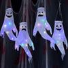 Halloween Decoration Halloween Party Ghost Hanging Ornaments Horror Party Glow In the Dark Halloween Decoration Day of The Dead