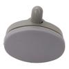 Bathroom Renovation Rollers Set Compatible With 4-6mm Glass Complete Roller Set Plastic And Brass Construction