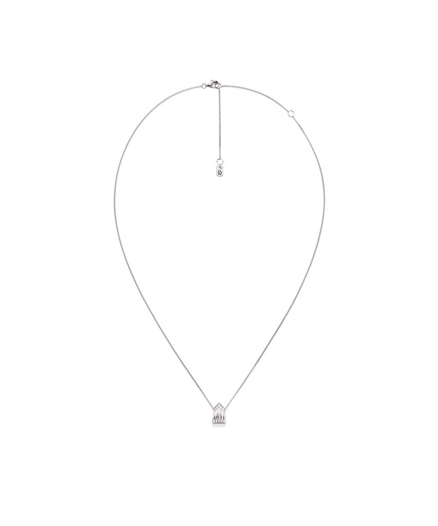 Dawnf 02H05M Silver Pendant Necklace