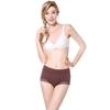 Comfortable And Breathable Modal Cotton High Waist Triangle Women Underwear For All Seasons