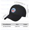 Fashion Chile National Football Team Baseball Cap for Men POLYESTER Hats Adjustable Hat Casual Truck Driver Hat