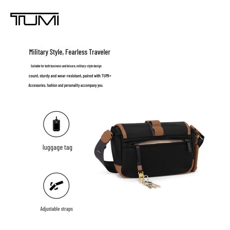 TUMI Alpha Bravo Year of the Horse Limited Edition Sling Bag
