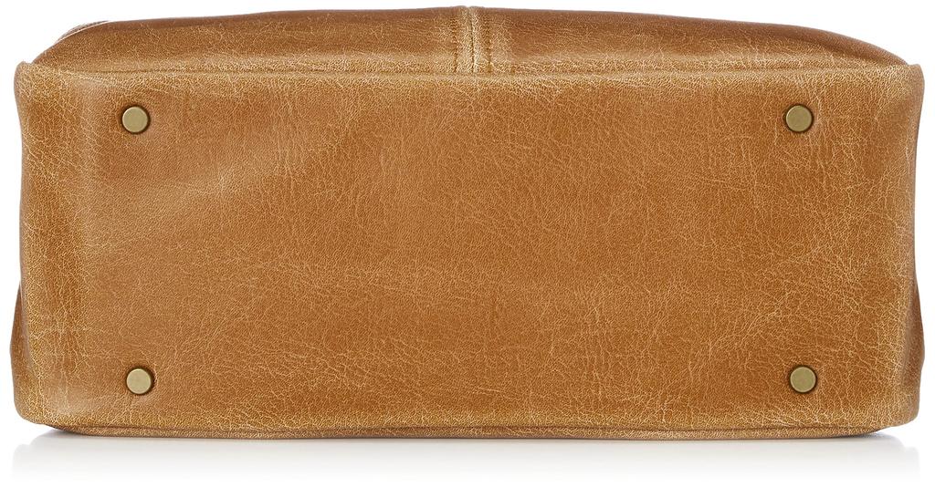 [Retro] Kiwada Daily Use Mini Boston Bag 1596 Camel