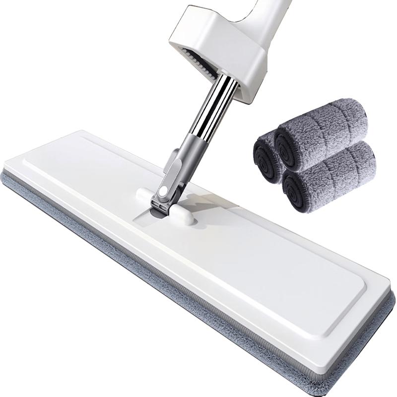 Jia Bang Shou Self-Wringing Flat Mop